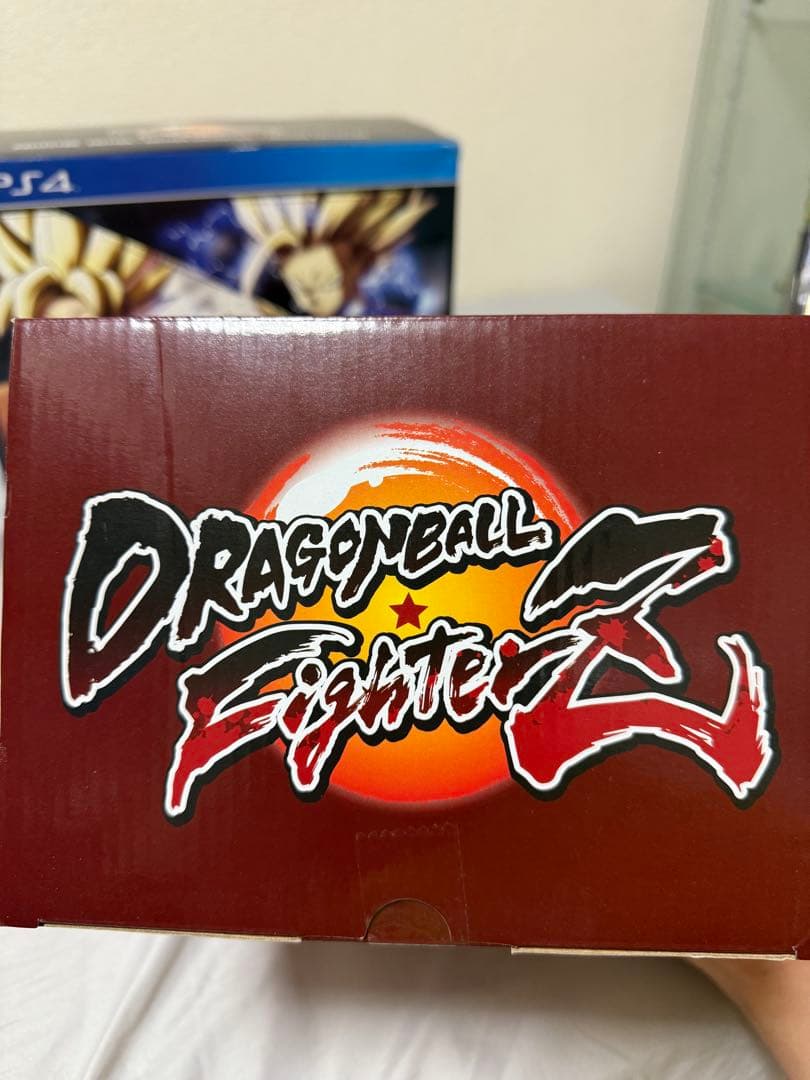 ドラゴンボール ファイターズ SMSD 孫悟空 二次元彩色