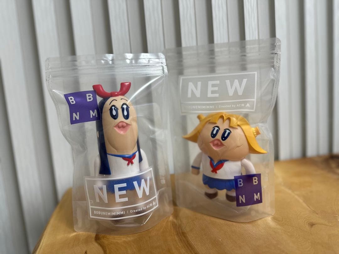 ボブネミミッミ　ソフビ