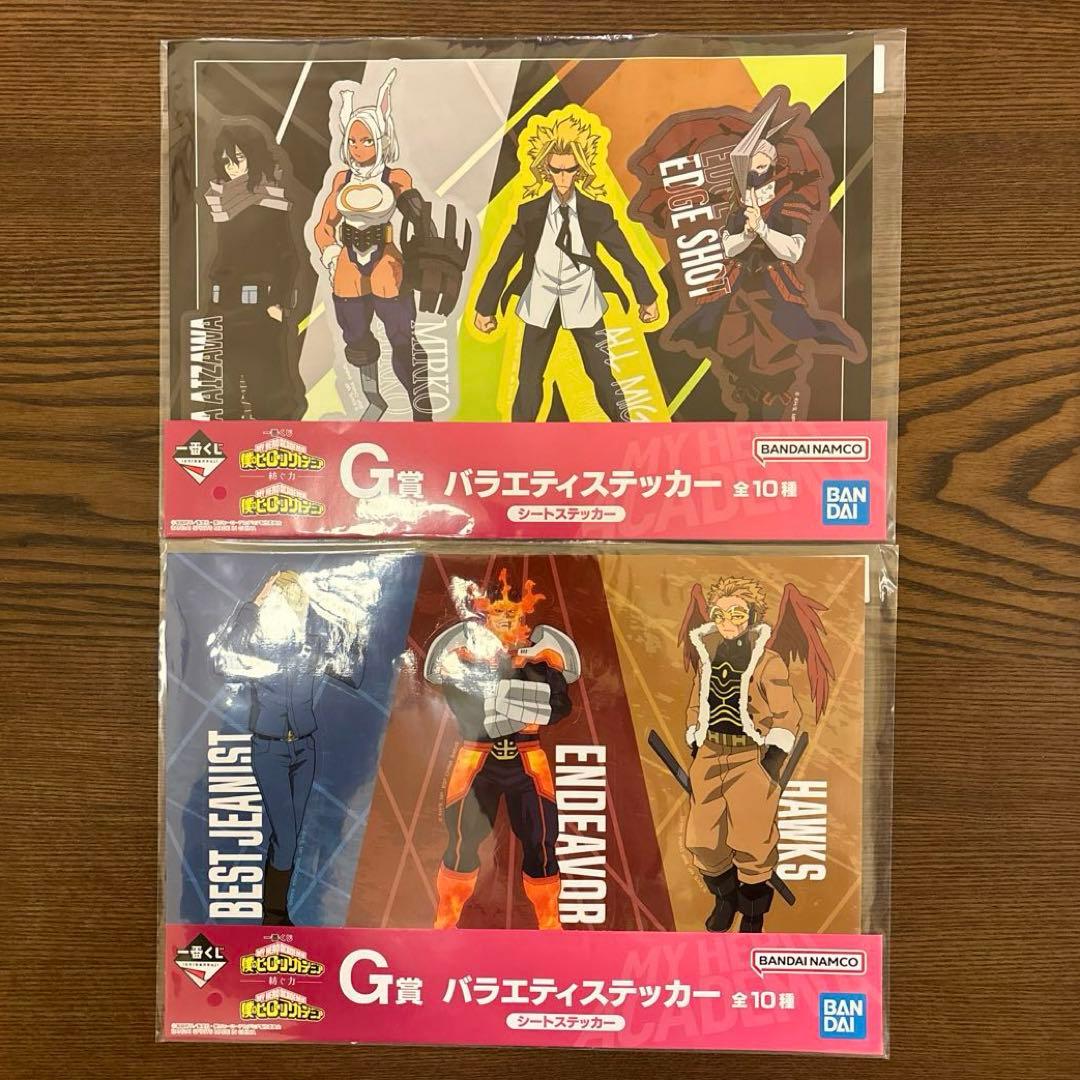 ヒロアカ THE AMAZING HEROES フィギュア まとめ売り