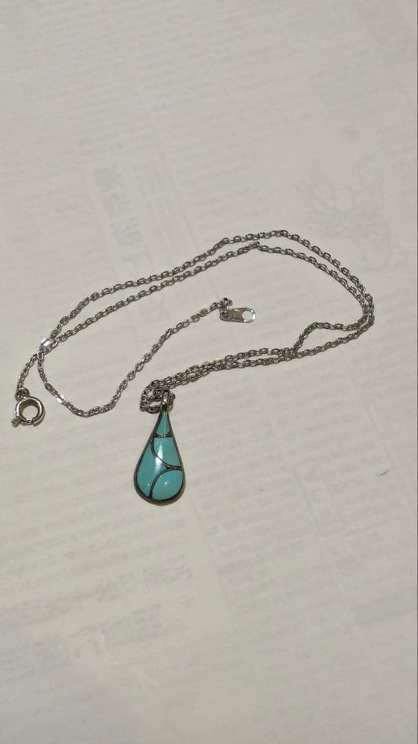 刻印あり　インディアンジュエリー　ターコイズ　ナバホ族　ズニ族　シルバー　AW