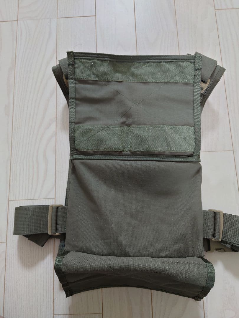 DBT ダイヤモンドバックタクティカル LE装備 FBI レンジャーグリーン