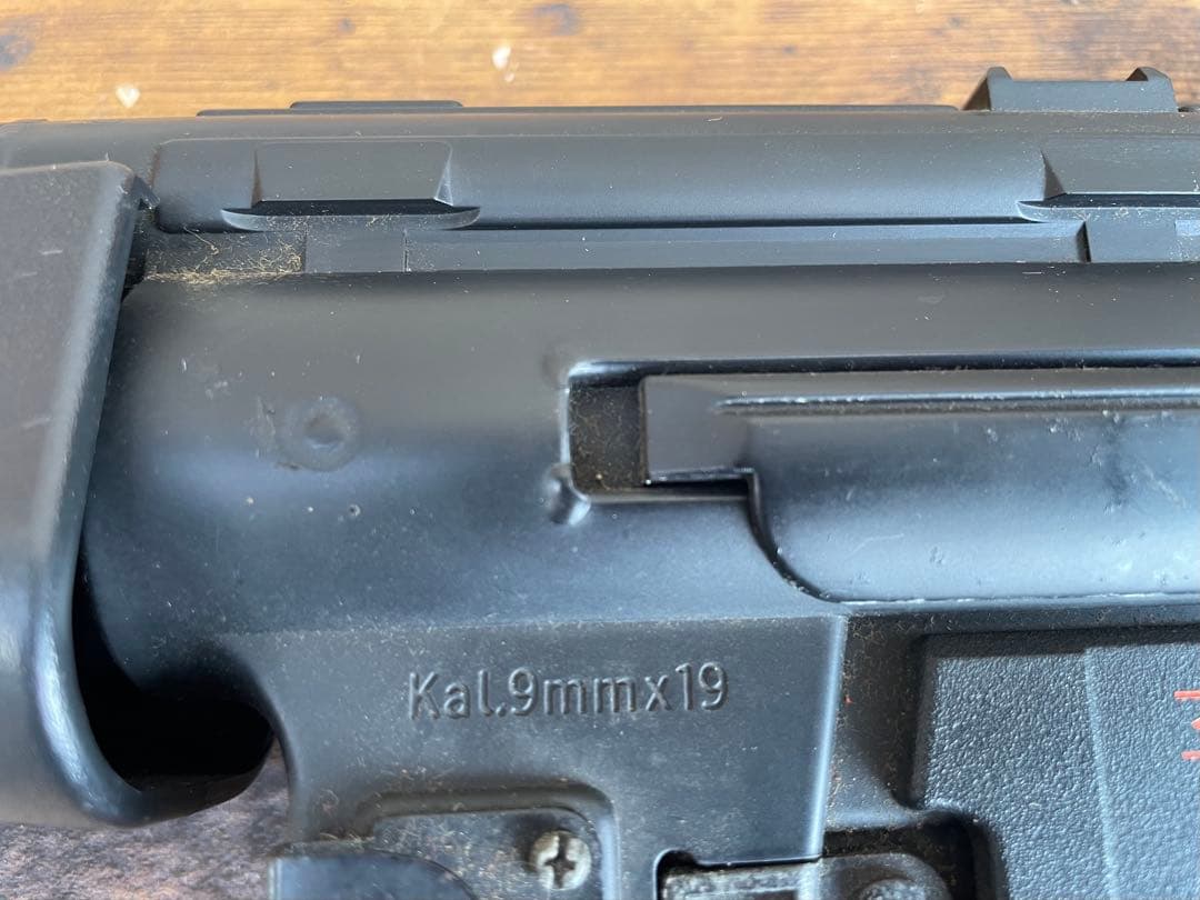 東京マルイ　MP5 EG700 USED 現状品