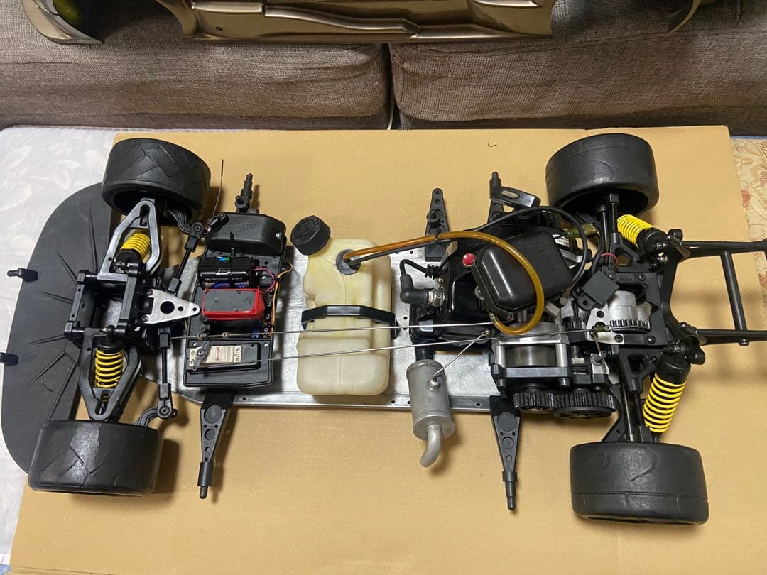 ホビーラジコン. 1/5