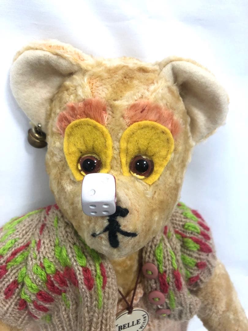 Witney ウィットニー　BELLE テディベア ぬいぐるみ　コレクション