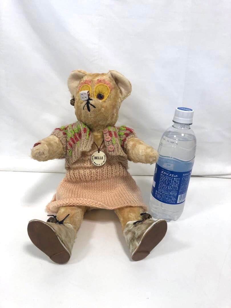 Witney ウィットニー　BELLE テディベア ぬいぐるみ　コレクション