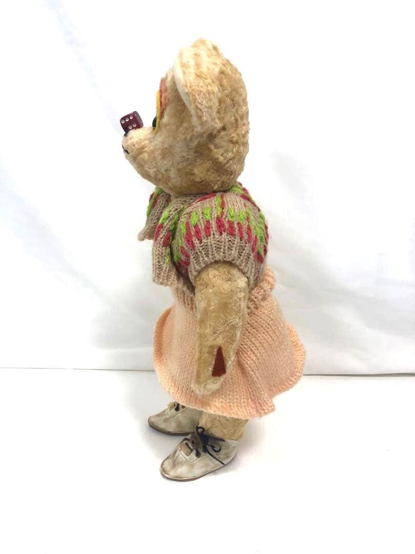 Witney ウィットニー　BELLE テディベア ぬいぐるみ　コレクション