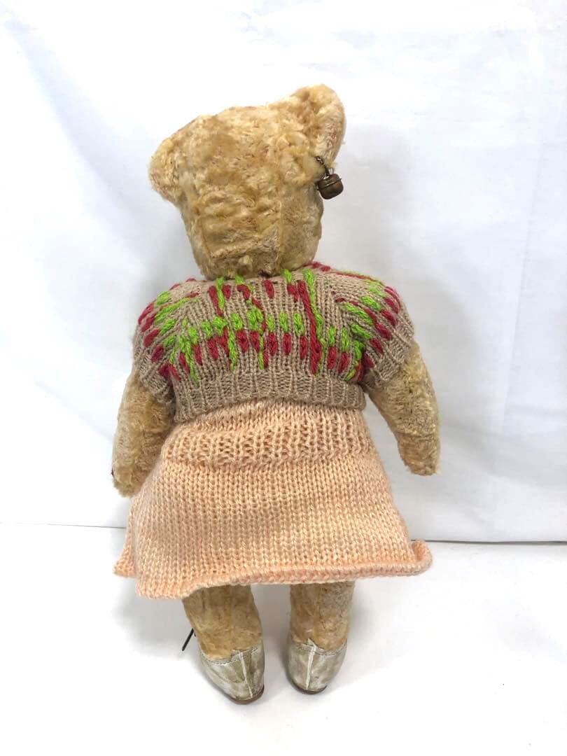 Witney ウィットニー　BELLE テディベア ぬいぐるみ　コレクション