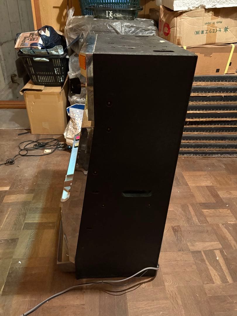 【通電確認済み】パチスロ実機 コンチネンタルII 青 昭和レトロ スロットマシン