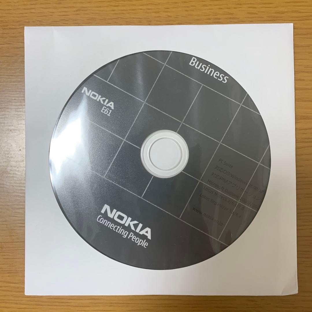 携帯電話本体 NOKIA E61