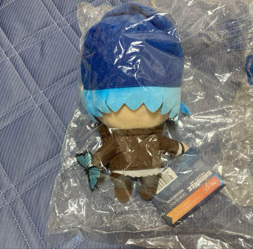 貴重　life is strange ライフイズストレンジ　ぬいぐるみ　2点