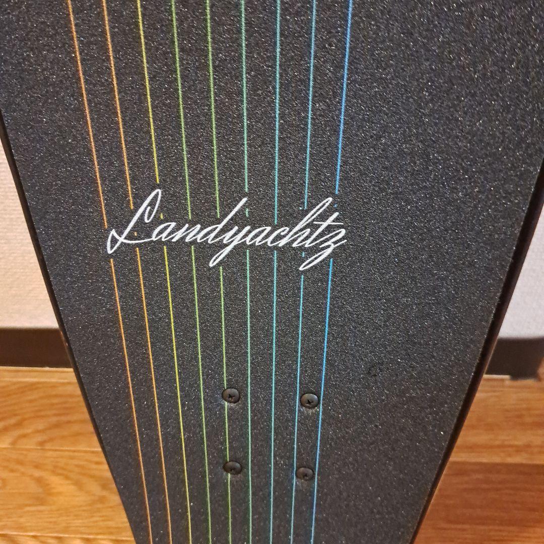 Landyachtz サーフスケートボード