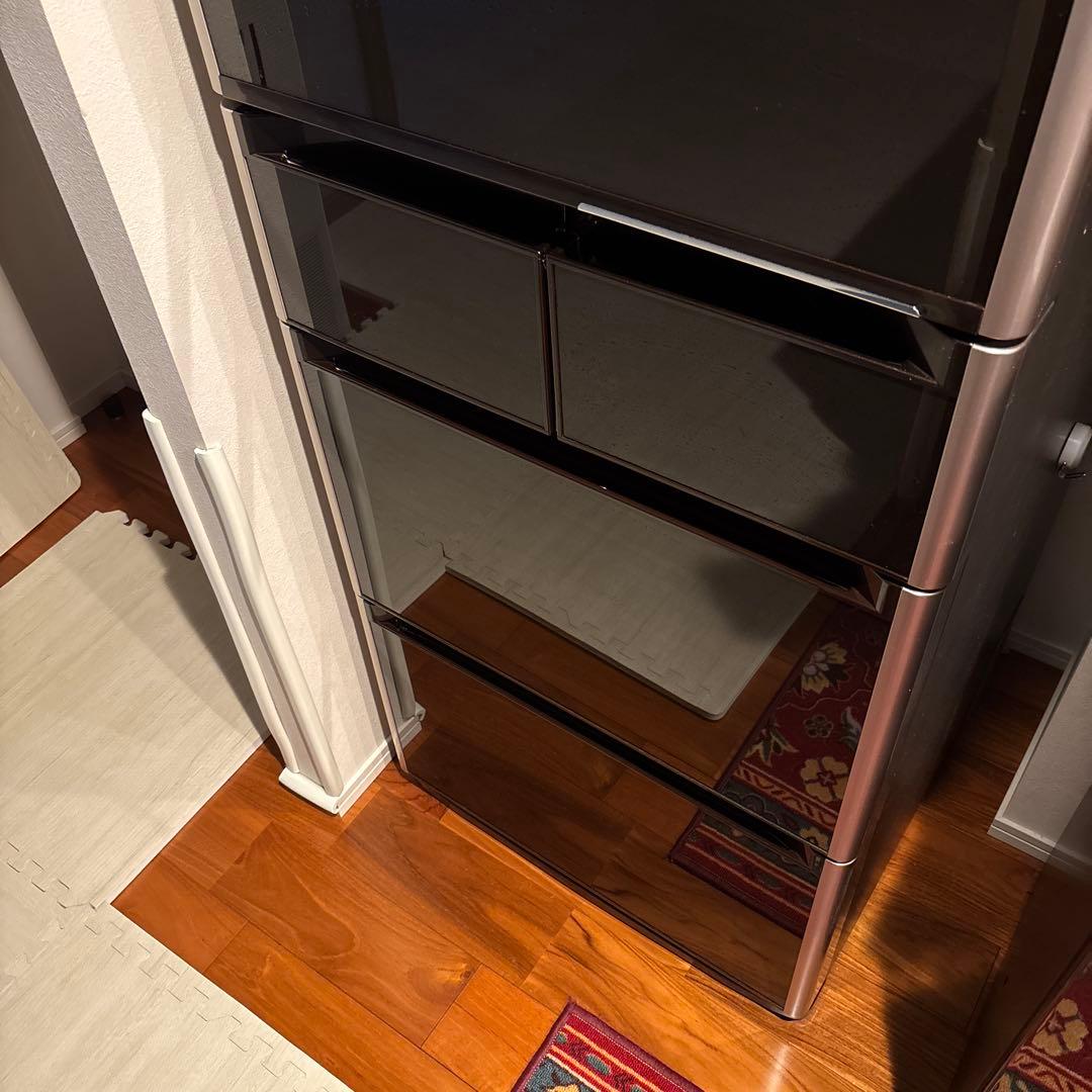 HITACHI 冷蔵庫 415L r-s4200d