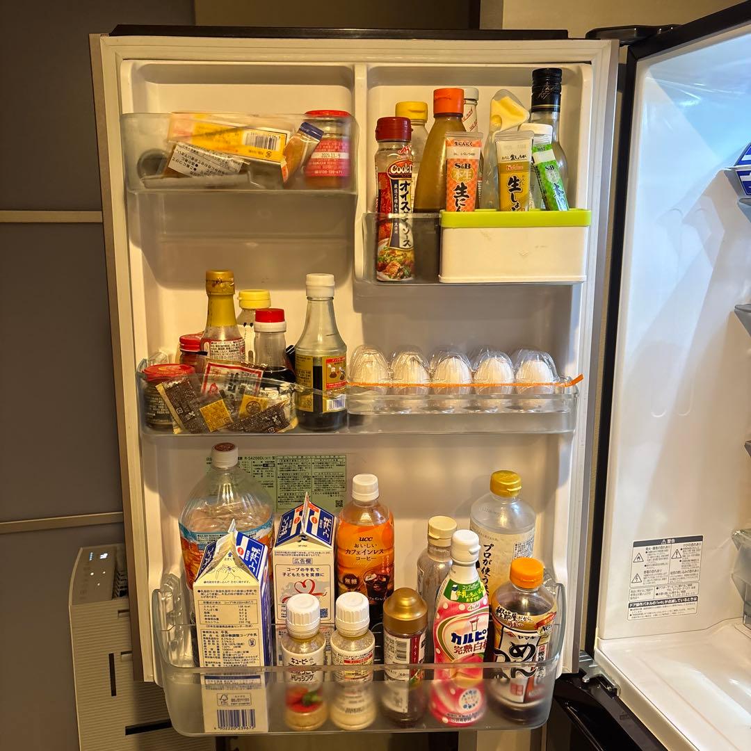 HITACHI 冷蔵庫 415L r-s4200d