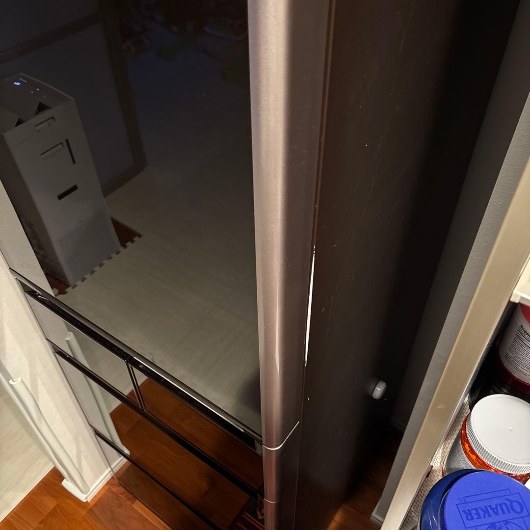 HITACHI 冷蔵庫 415L r-s4200d