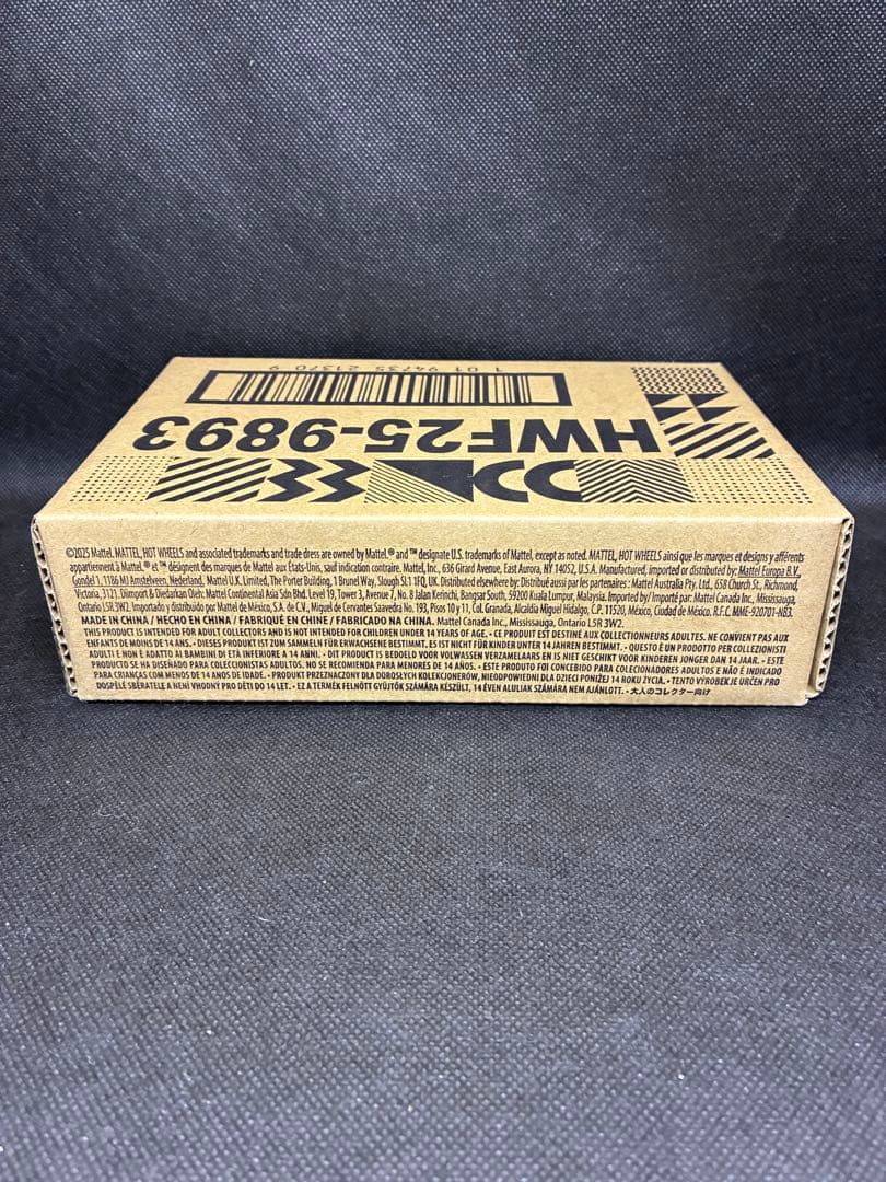 ホットウィール RLC限定 sELECTIONs GT-R（BNR34） 新品