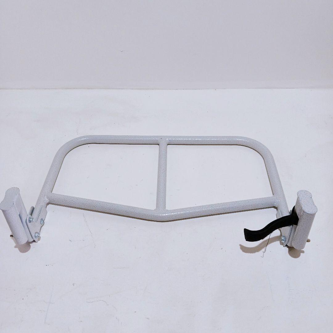 ライシン アウトドアワゴン リアキャリア付き 折り畳み キャリーカート