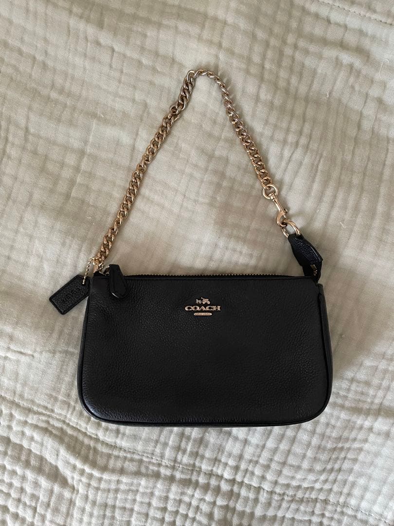 【coach】ハンドバッグ