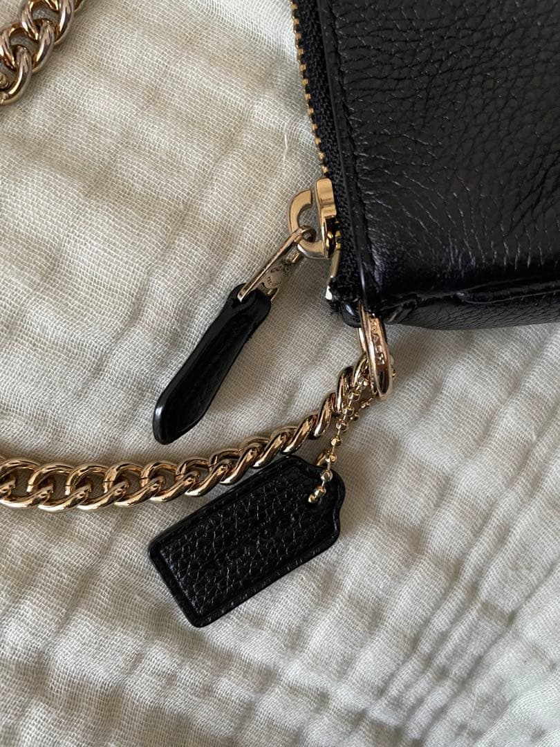 【coach】ハンドバッグ