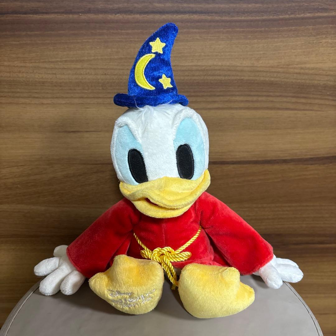 Disney D23expo Japap2013 ドナルドぬいぐるみ