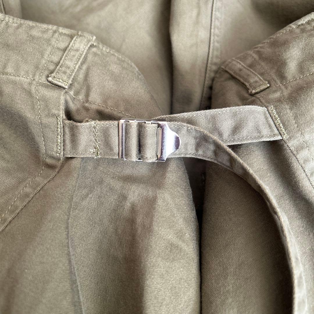 AP studio attack by ミリタリーワイドパンツ36 タグ付き