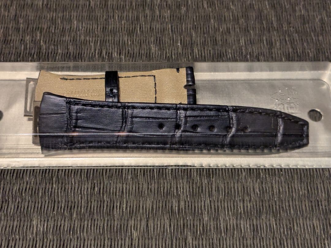 新品！オーデマピゲ　ロイヤルオーク　コンセプト　レザーベルト