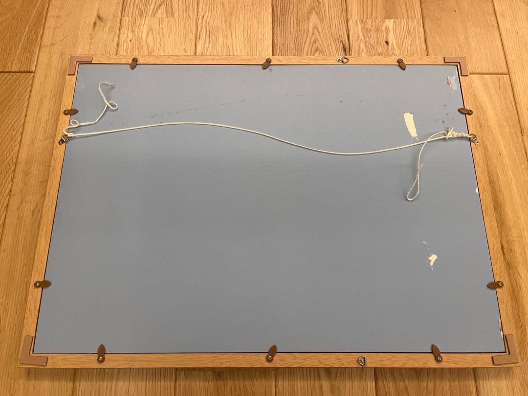 となりのトトロ ジグソーパズル 木製フレーム 完成品 500ピース