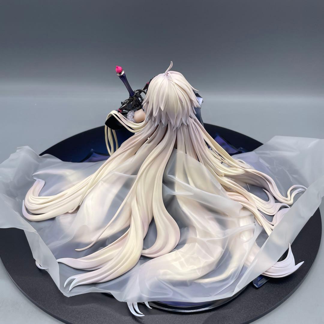 アヴェンジャージャンヌダルク うたかたの夢ver. FGO あみあみ限定 1/7