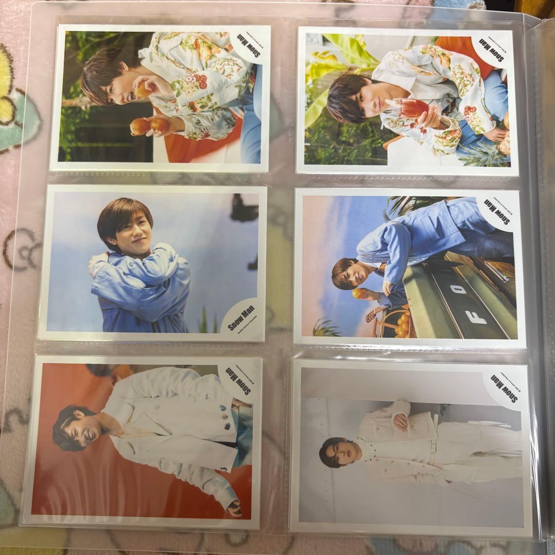 Man オレンジkiss 公式写真 153枚セット