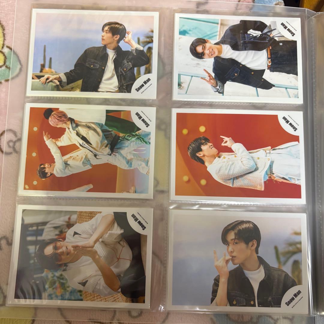 Man オレンジkiss 公式写真 153枚セット