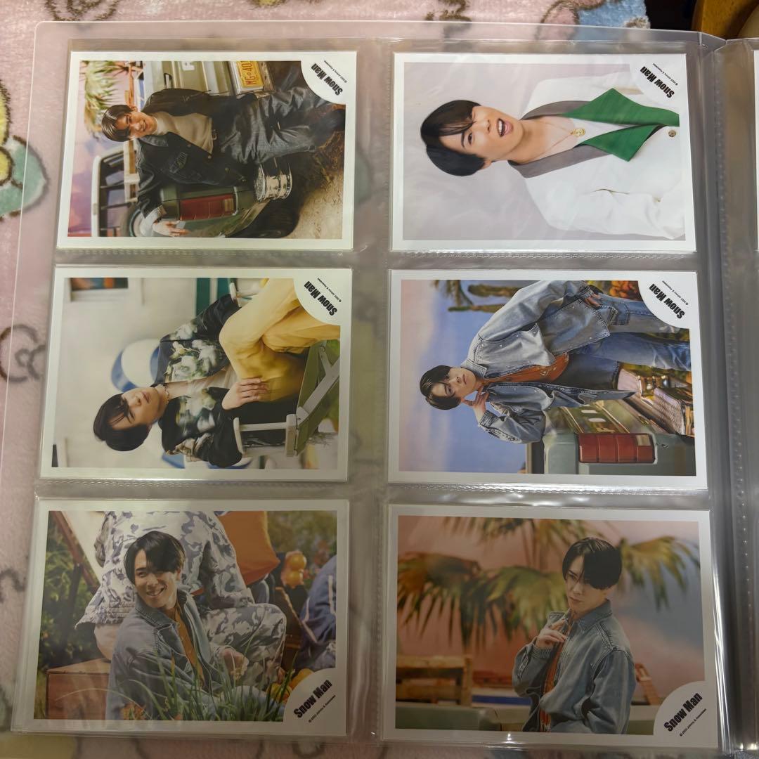 Man オレンジkiss 公式写真 153枚セット