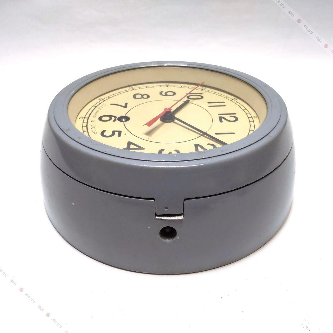 ソ連軍 艦艇用時計 ①