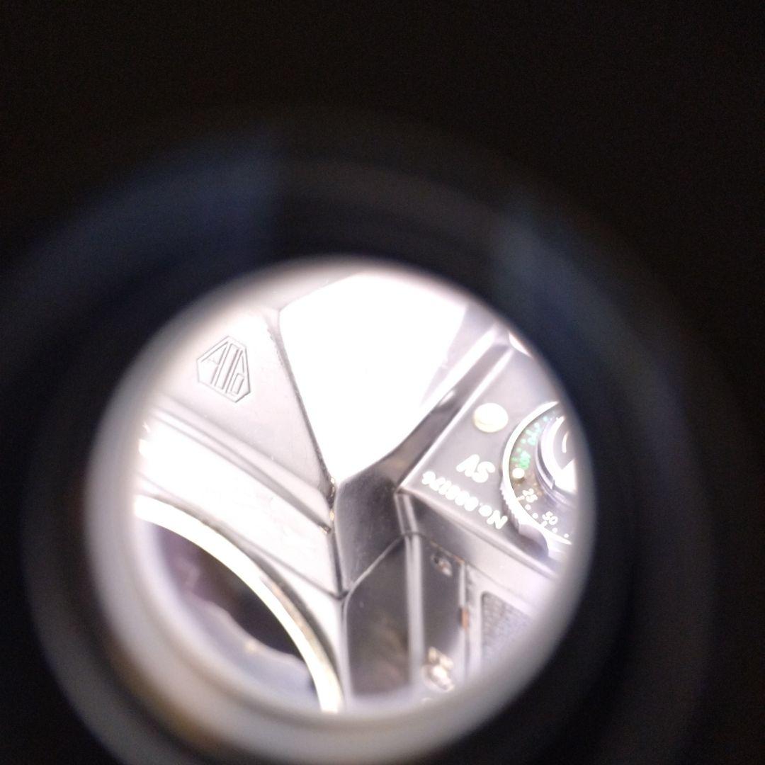 フィルムカメラ Pentax SV Auto-Takumar 1:2.8 105mm