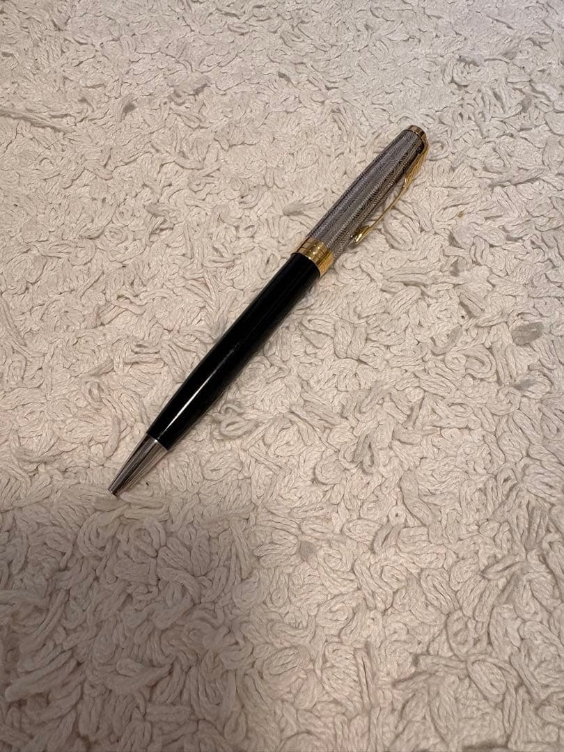 ソネット プレミアムメタル＆ブラックGT ボールペン 定価33000円
