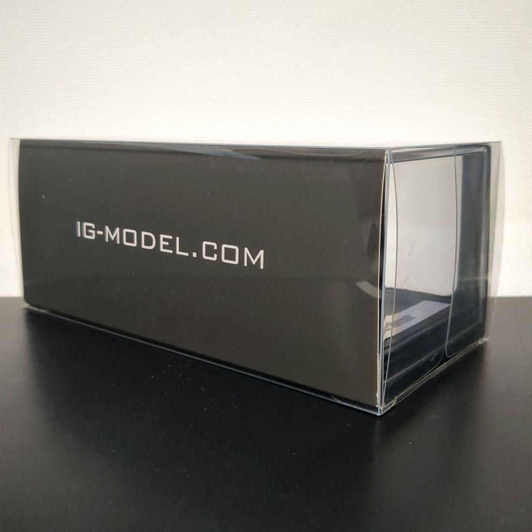 【保護ケース付】1/43 RX-7 FC3S RE Amemiya RE雨宮