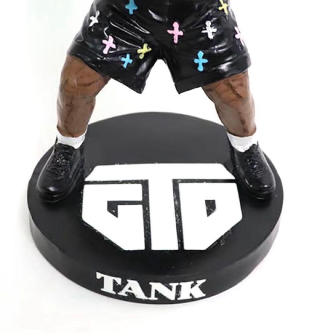 ボクシング ガーボンタ デービスBOBBLE HEAD 井上尚弥 マイクタイソン