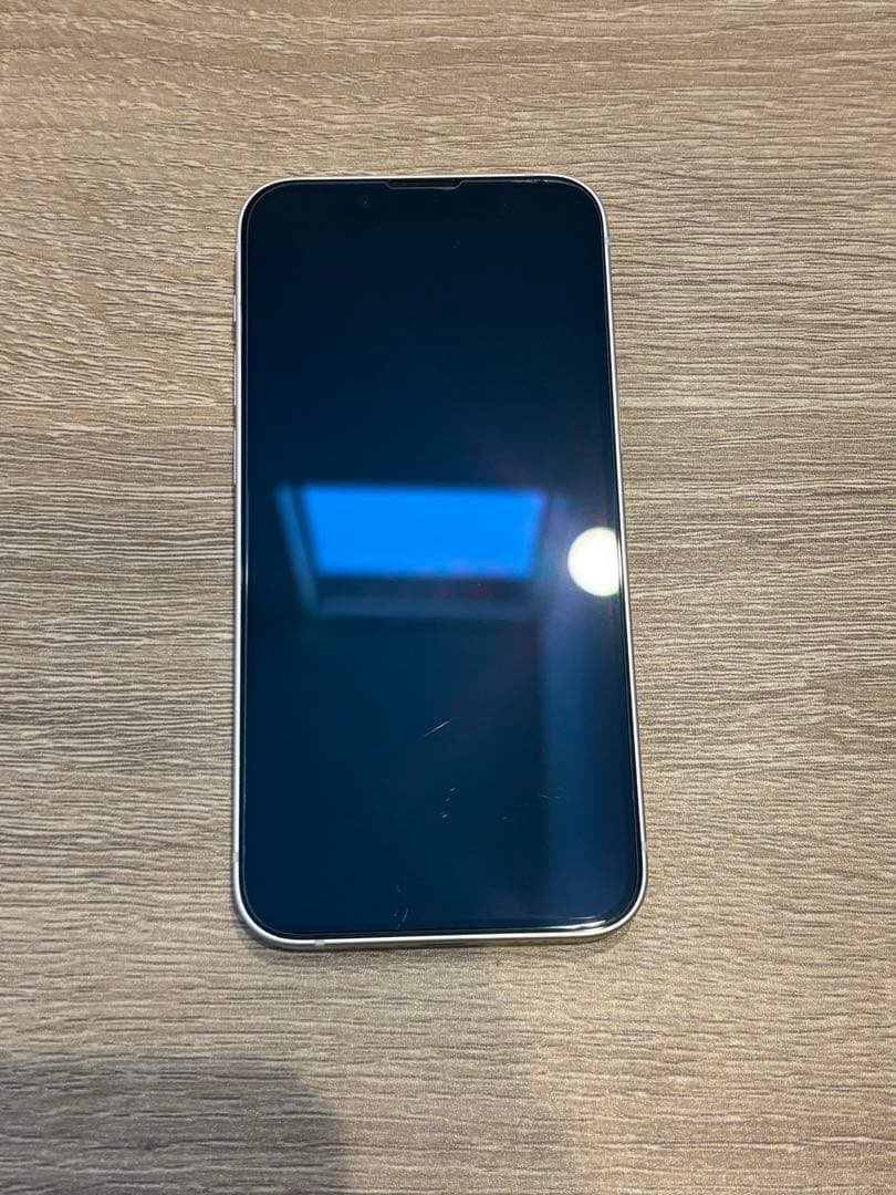 Apple iPhone13mini ホワイト 本体