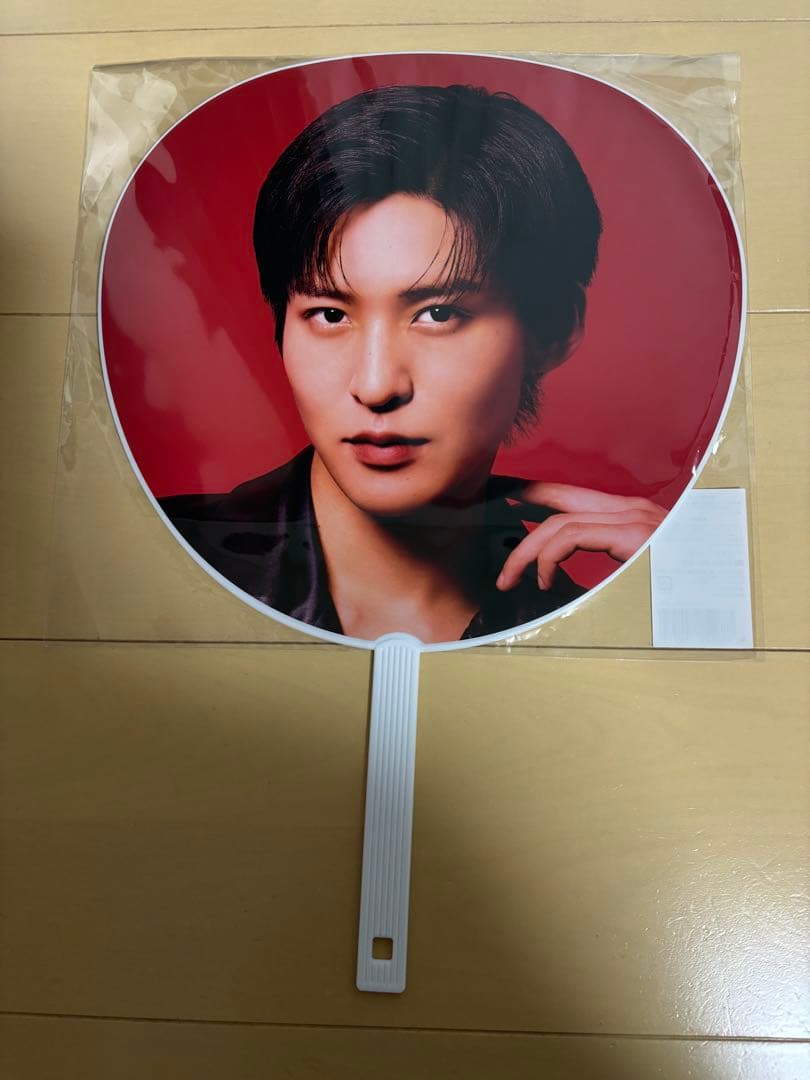 Man 目黒蓮 めめ ON グッズ6点セット