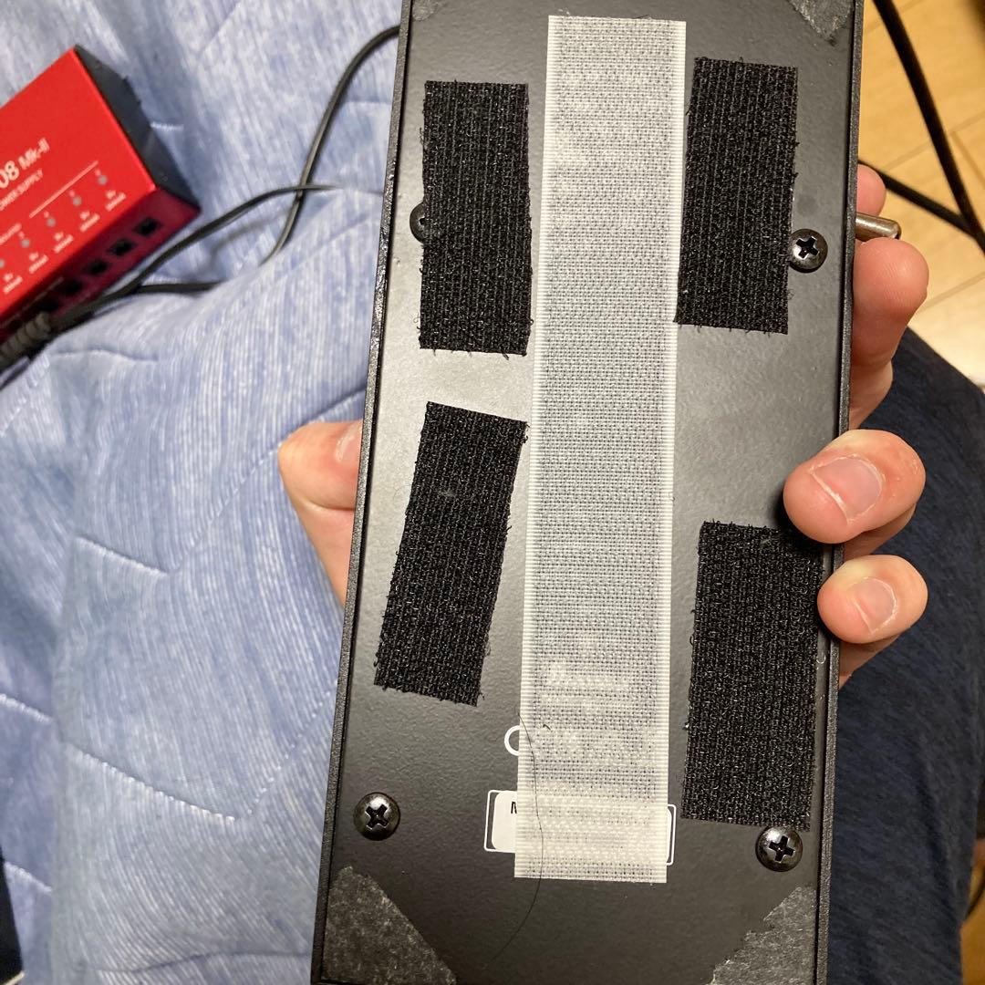 <動作確認済>Ibanez WH-10 V3 ワウ　少し凹んだ元箱と説明書付