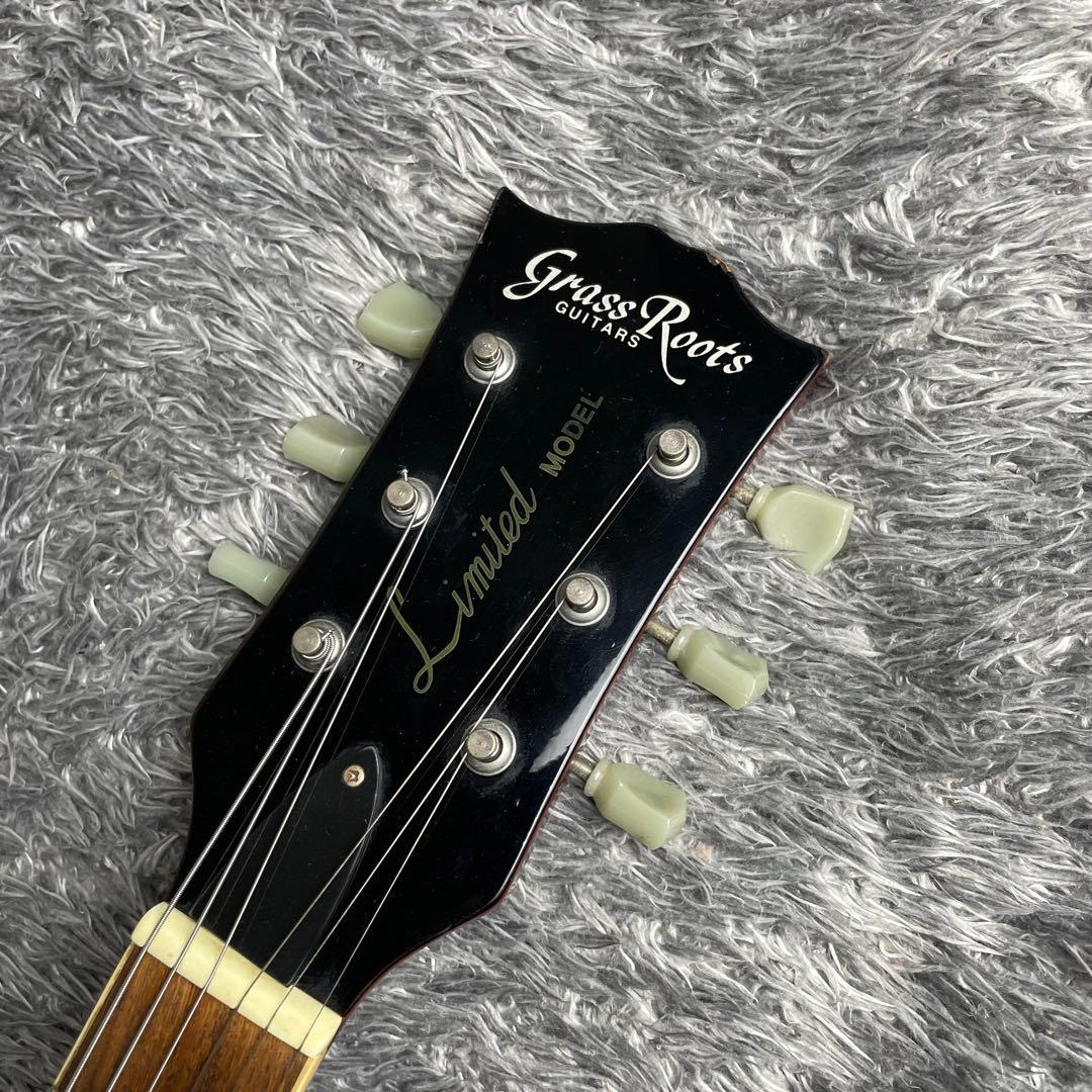 ギター GrassRoots G-LP-60S