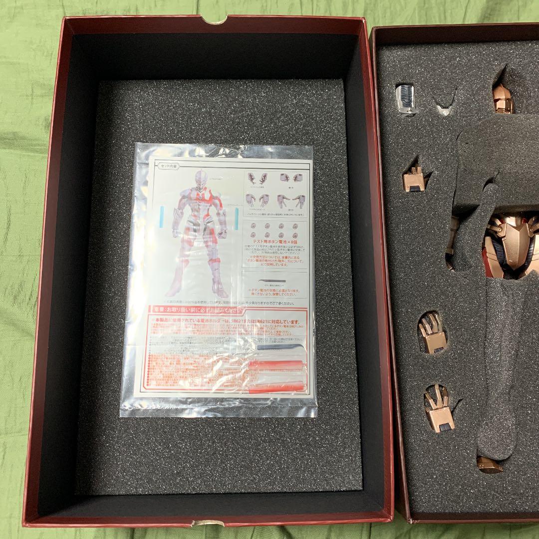 千値練　限定　ULTRAMAN リミッター解除ver．