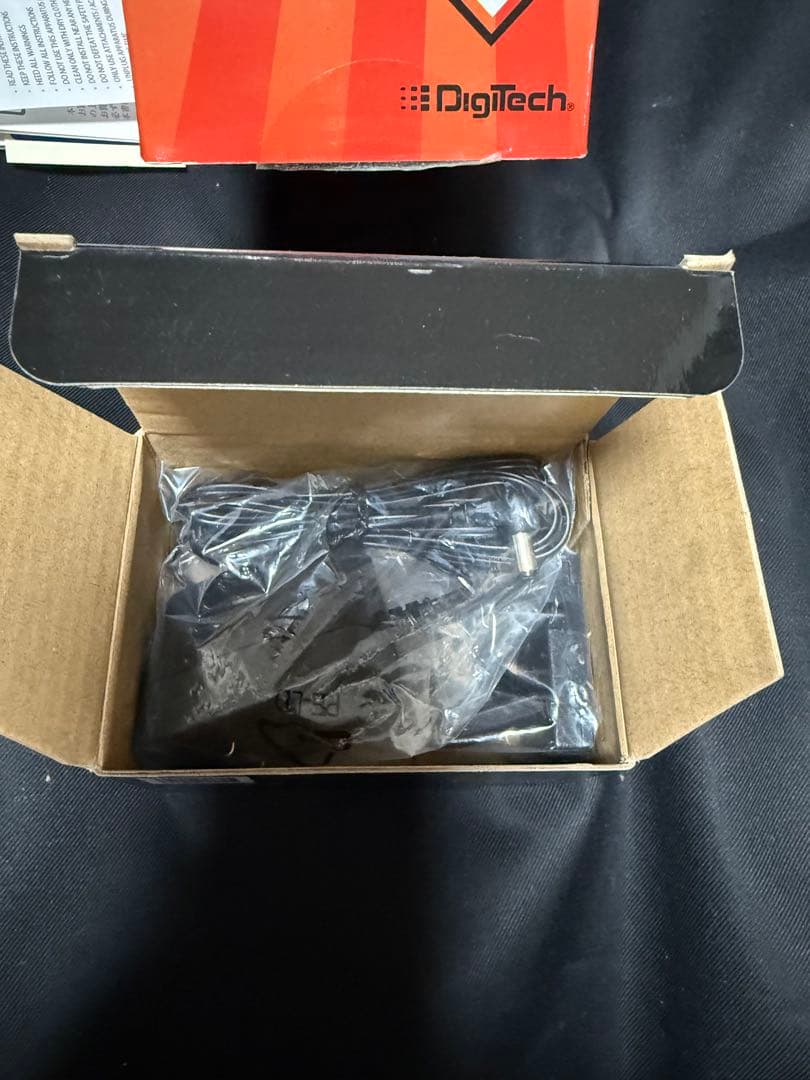 Digitech drop ギターエフェクター