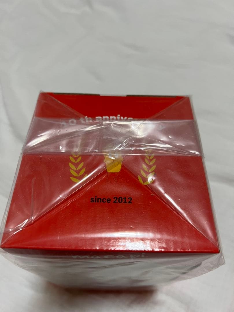 マカロニえんぴつ　ぬいぐるみまかぴー君