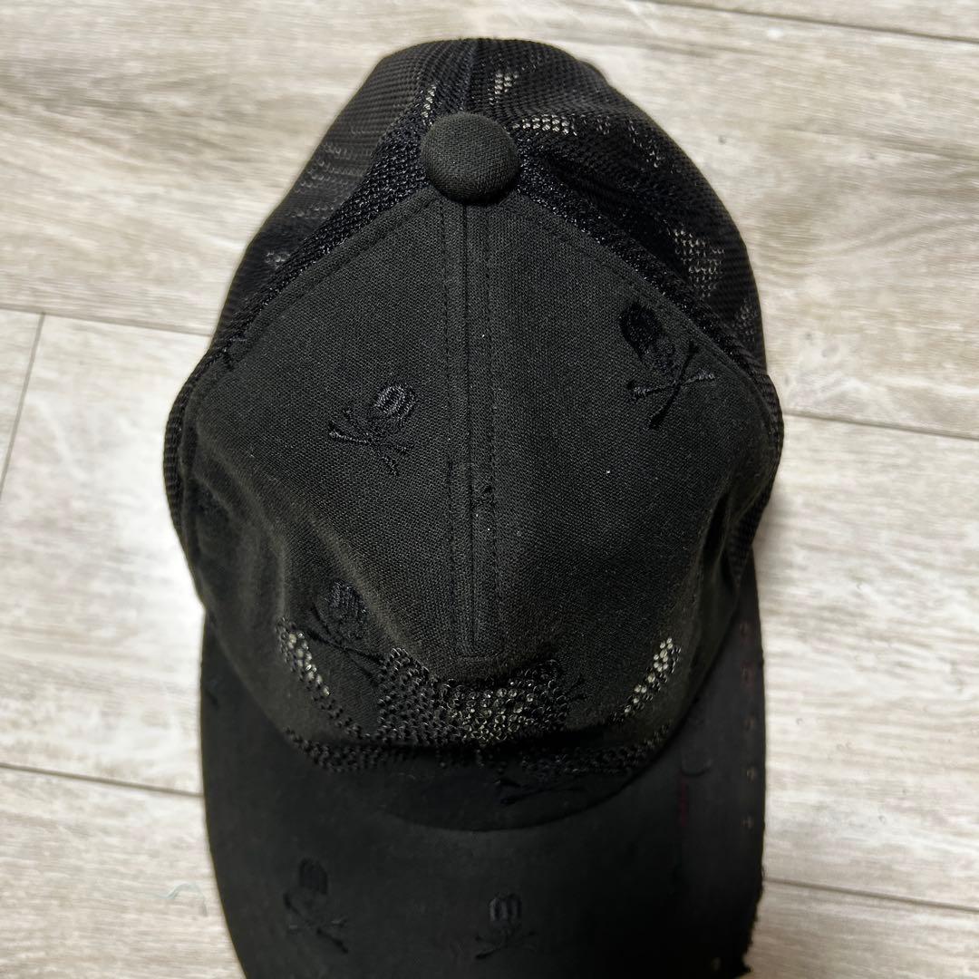 【激レア】ROEN スカル　キャップ　y2k hyde着