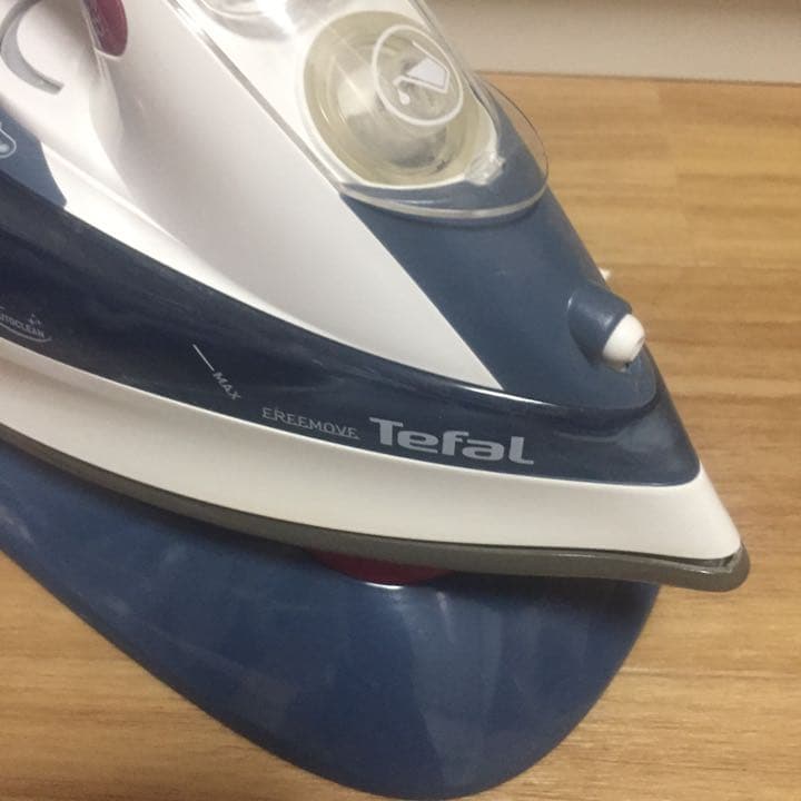 ティファールコードレスアイロン