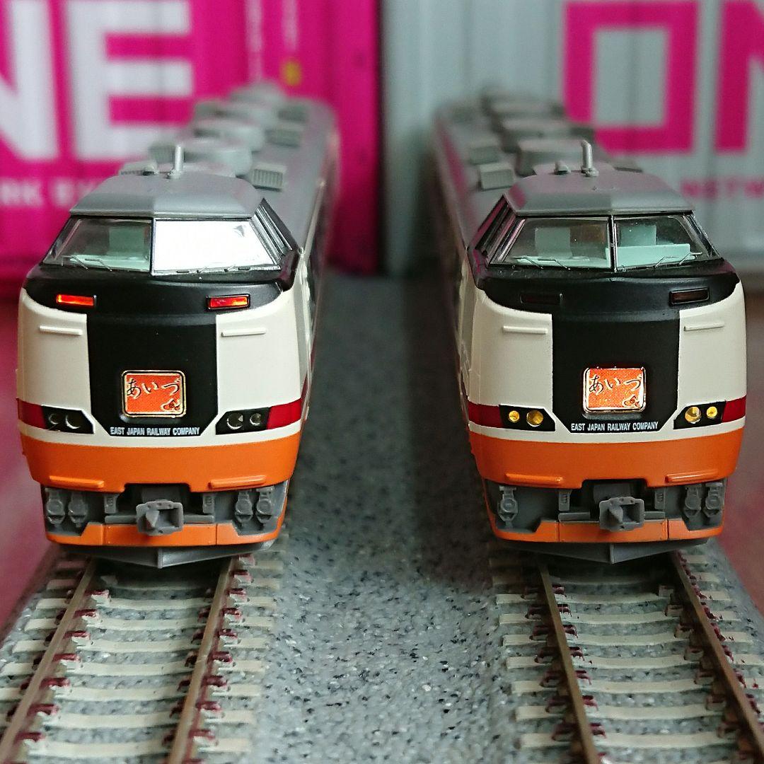 Nゲージ マイクロエース 485系1000番台 あいづ リニューアル編成