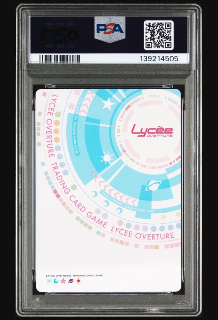 マイペースでお茶目な先輩　上林　聖　SSP PSA10