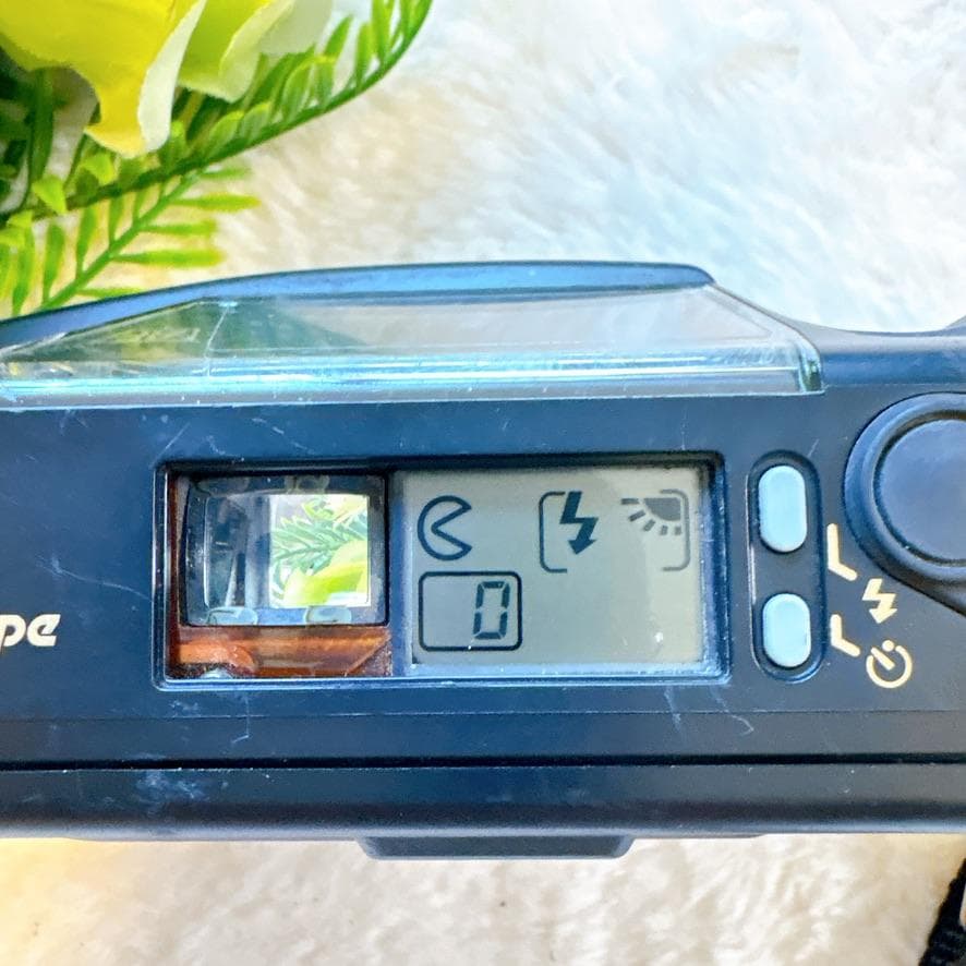 Kyocera京セラ T Scope コンパクトフィルムカメラ　現状品