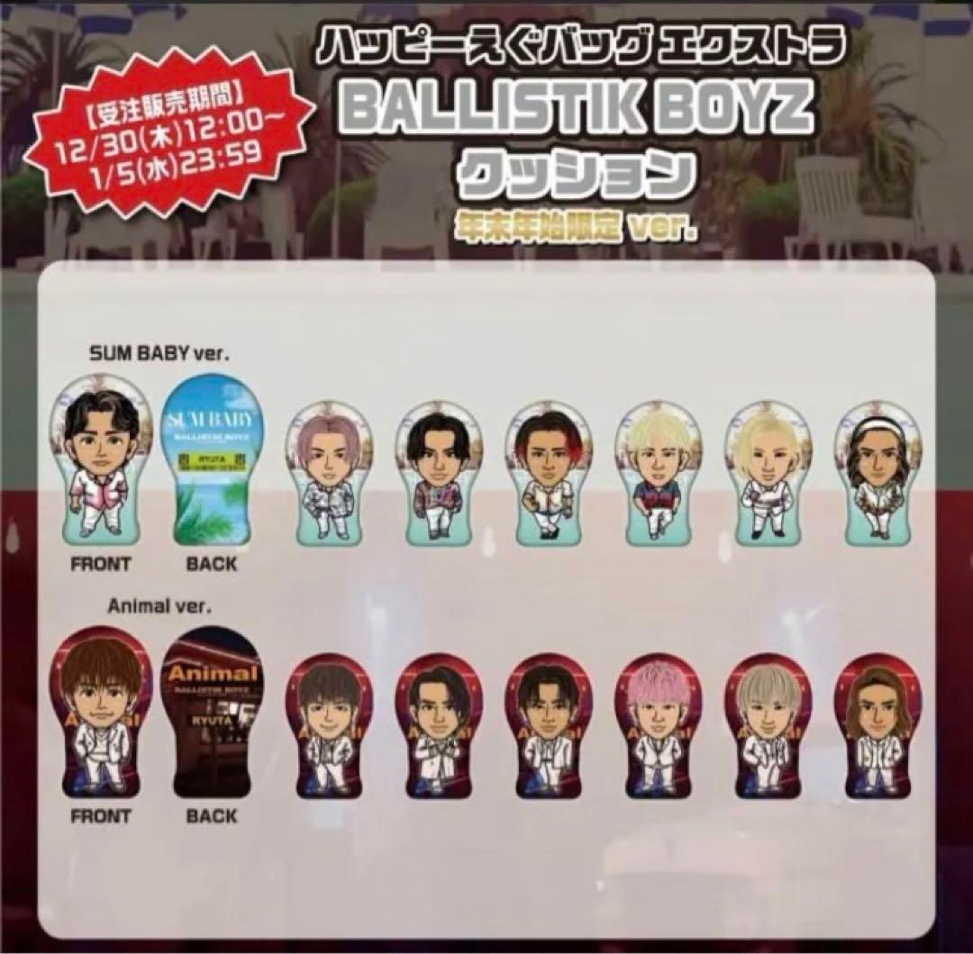 加納嘉将 クッション③