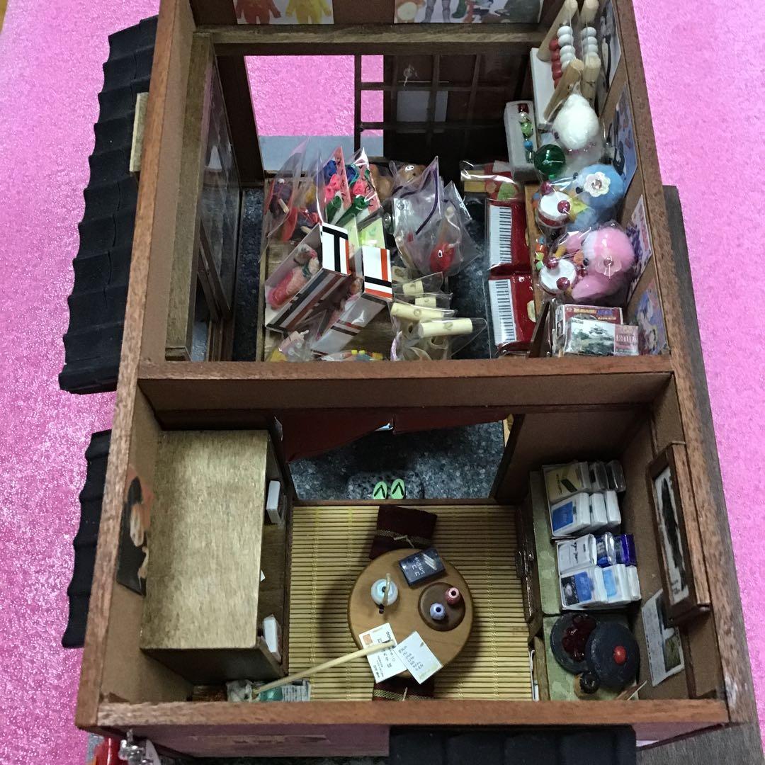 ⭕️ささまる様確認用　昭和のおもちゃ屋さん&タバコ屋さん