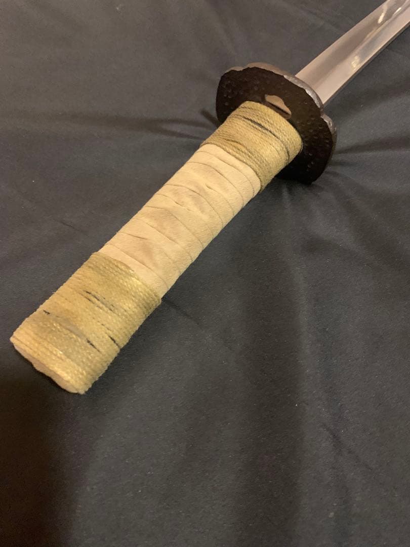 カムイ外伝　居合刀